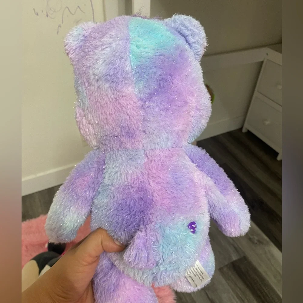 Authentic Care- a- lot -bear. Official Care Bears 40th Anniversary - Picture 2 of 5